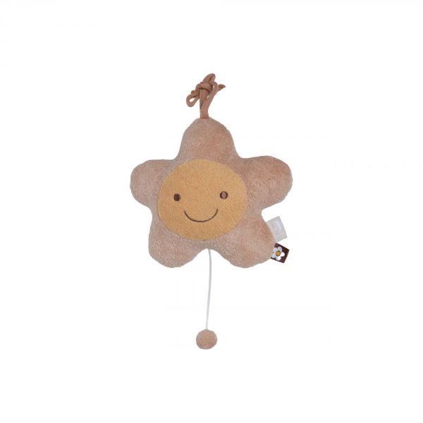 Peluche musicale Spring Garden