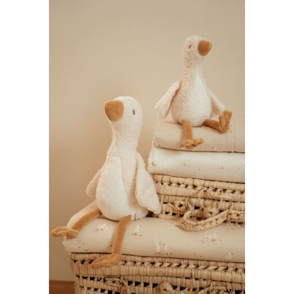 Peluche Oie - Newborn - 17 cm