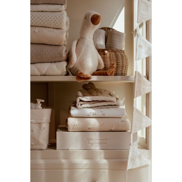 Peluche Oie - Newborn - 17 cm