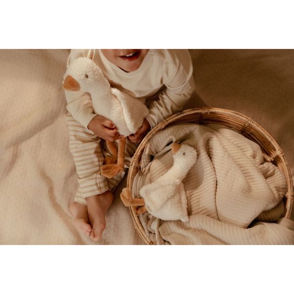 Peluche Oie - Newborn - 25 cm