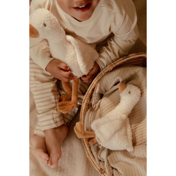 Peluche Oie - Newborn - 25 cm
