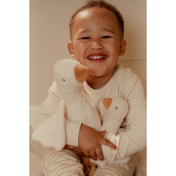 Peluche Oie - Newborn - 25 cm
