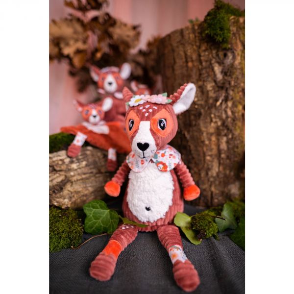 Peluche Original Mélimélos la Biche