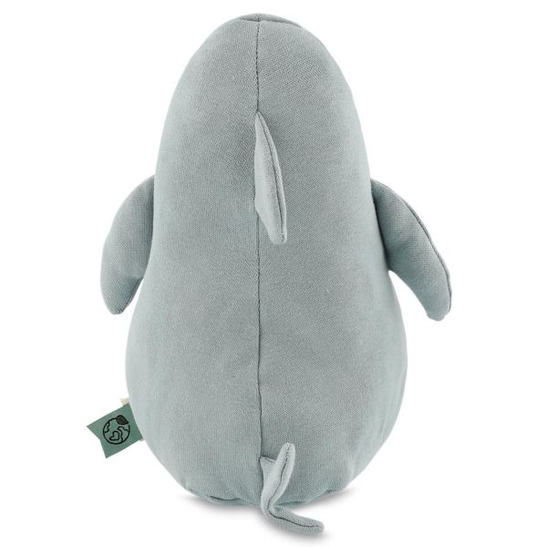 Peluche petite bébé - Mr. Shark blue
