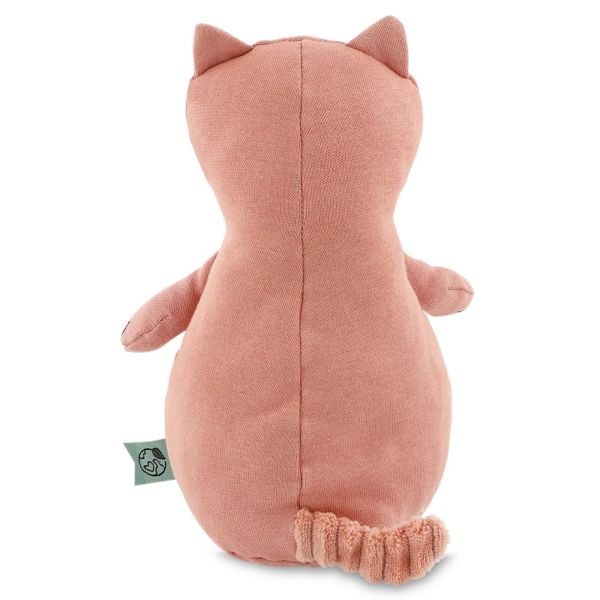 Peluche petite bébé - Mrs. Cat rose