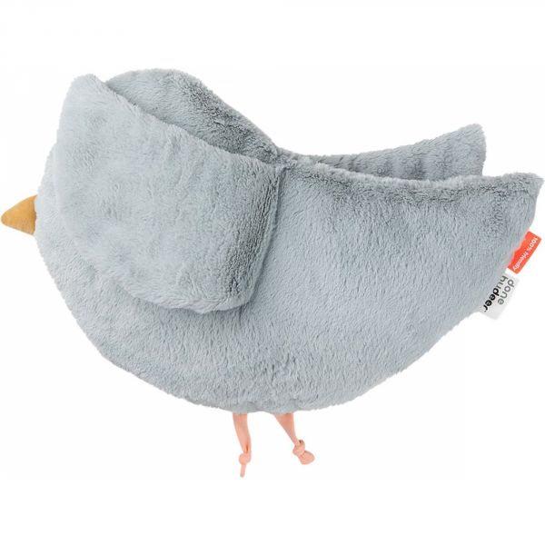 Peluche petite Birdee Bleu