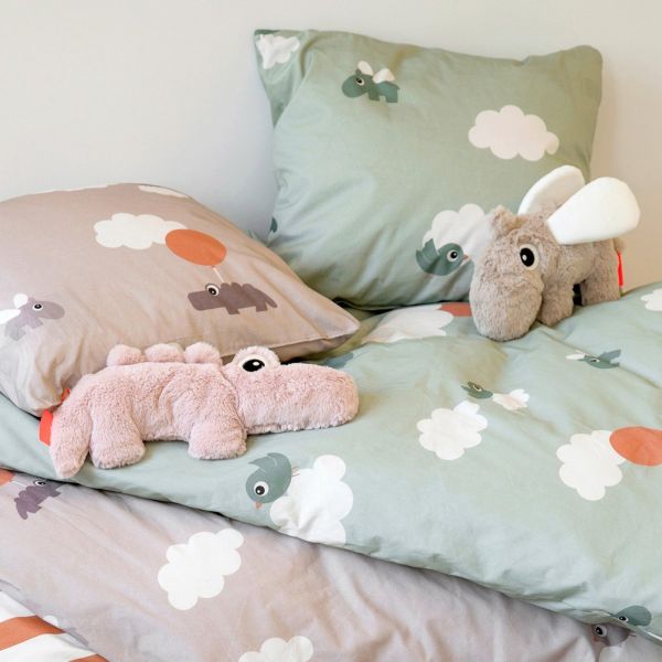 Peluche petite Ozzo Sable
