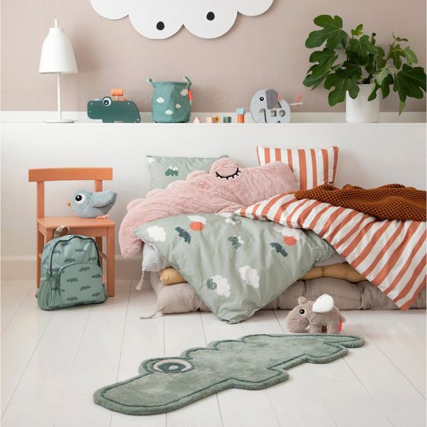 Peluche petite Ozzo Sable