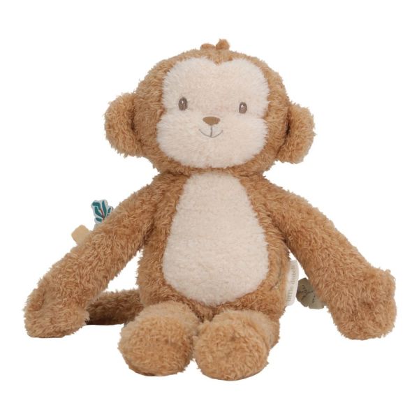 Peluche Singe - Safari Friends