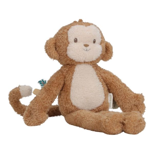 Peluche Singe - Safari Friends