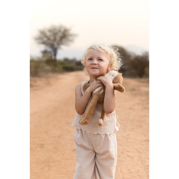 Peluche Singe - Safari Friends