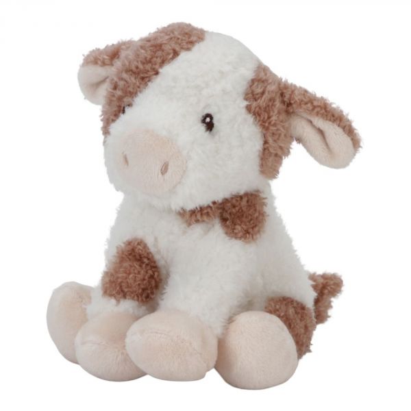 Peluche Vache - Little Farm 17 cm