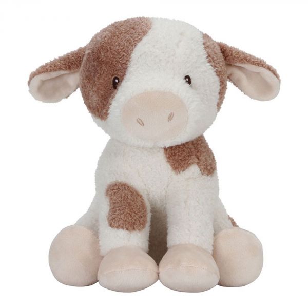 Peluche Vache - Little Farm 25 cm