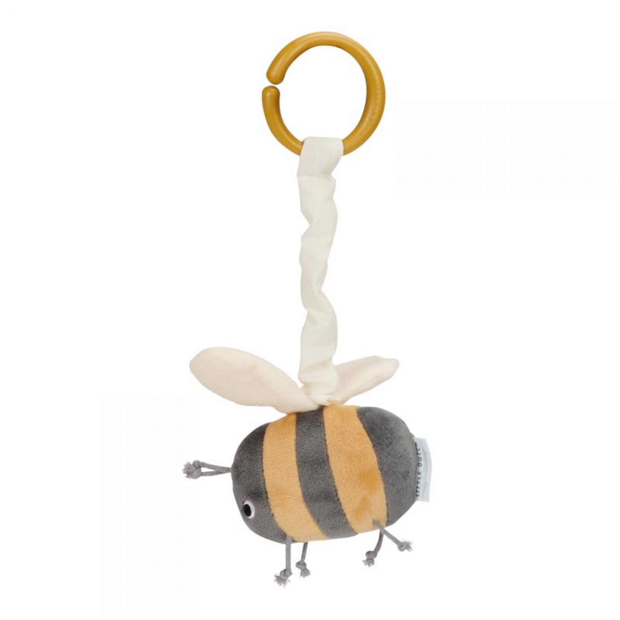peluche abeille