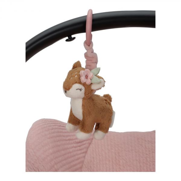 Peluche vibrante faon Fairy Garden