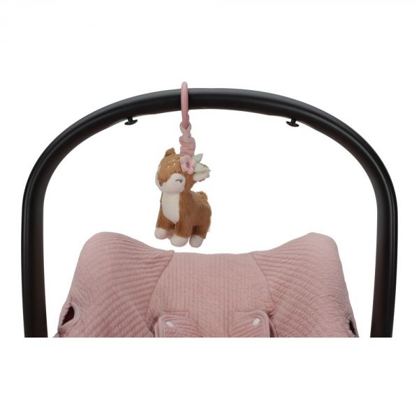 Peluche vibrante faon Fairy Garden