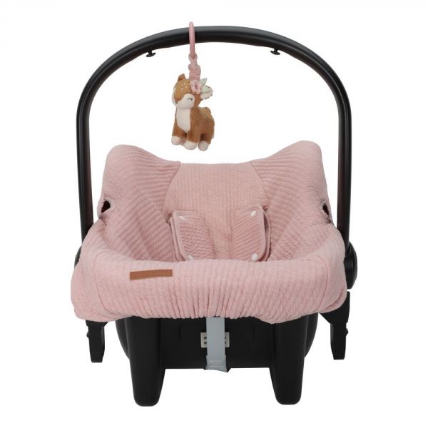 Peluche vibrante faon Fairy Garden