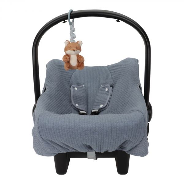 Peluche vibrante renard Forest Friends