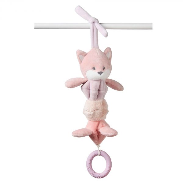 Peluche vibrato Alice le Renard