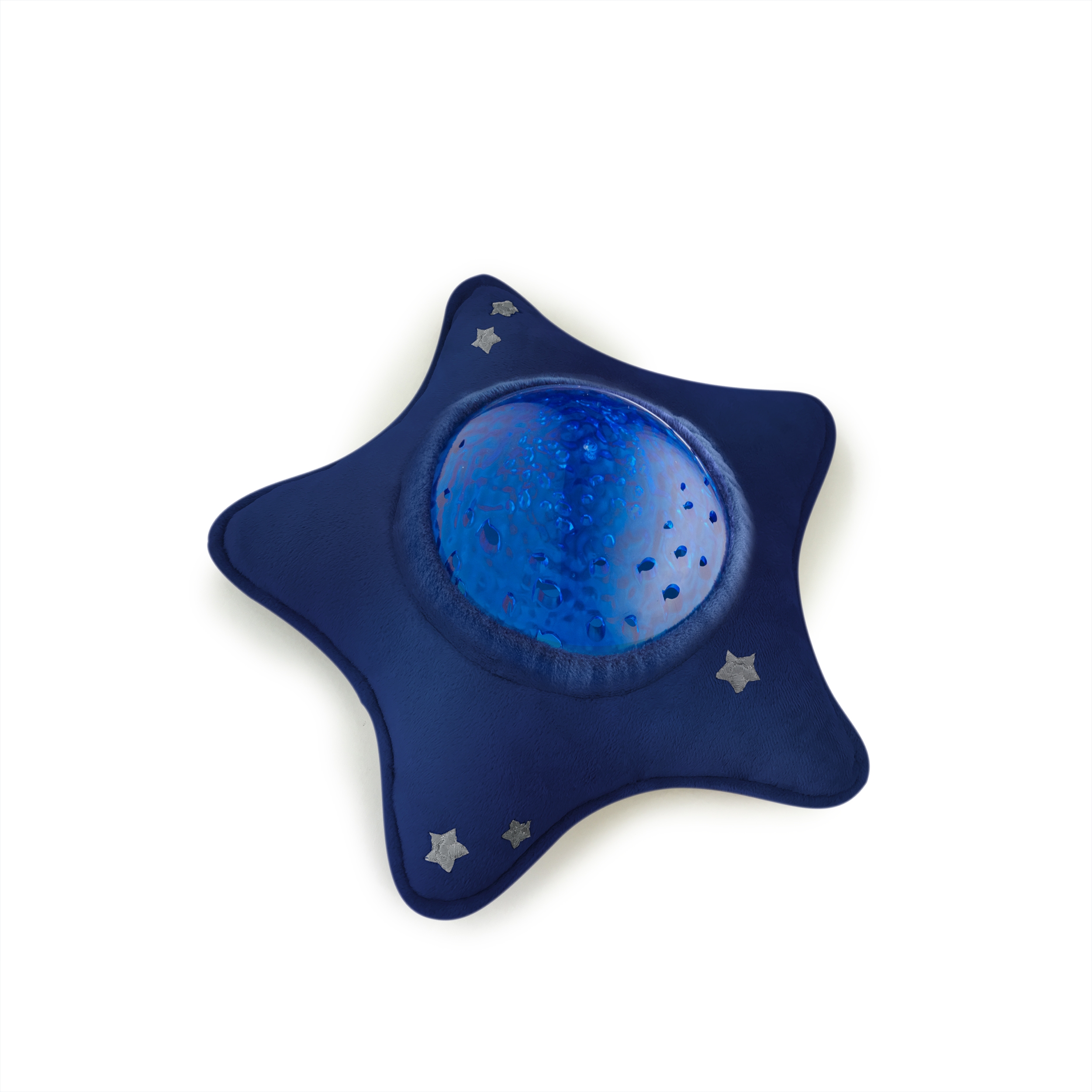 Pabobo Peluche Veilleuse Projecteur Dynamique Calm Ocean Made In Bebe