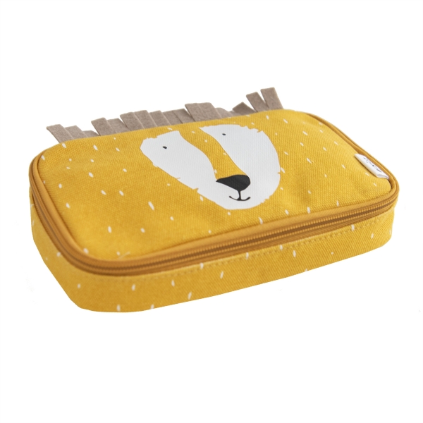 Trousse enfant rectangulaire Mr. Lion