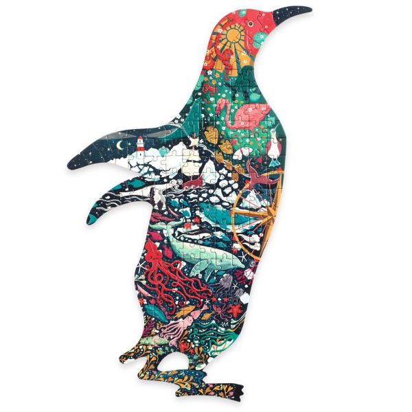 Puzzle 150 pièces Penguin Puzz'Art