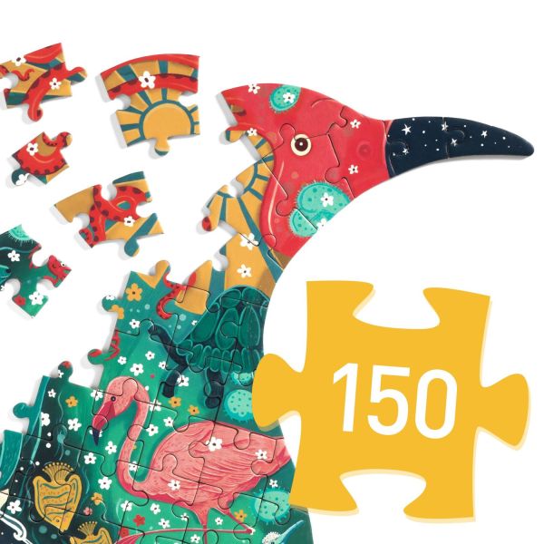 Puzzle 150 pièces Penguin Puzz'Art