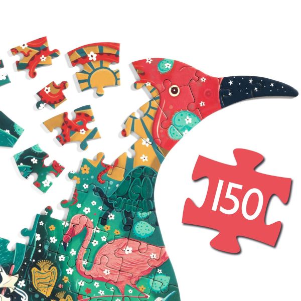 Puzzle 150 pièces Penguin Puzz'Art