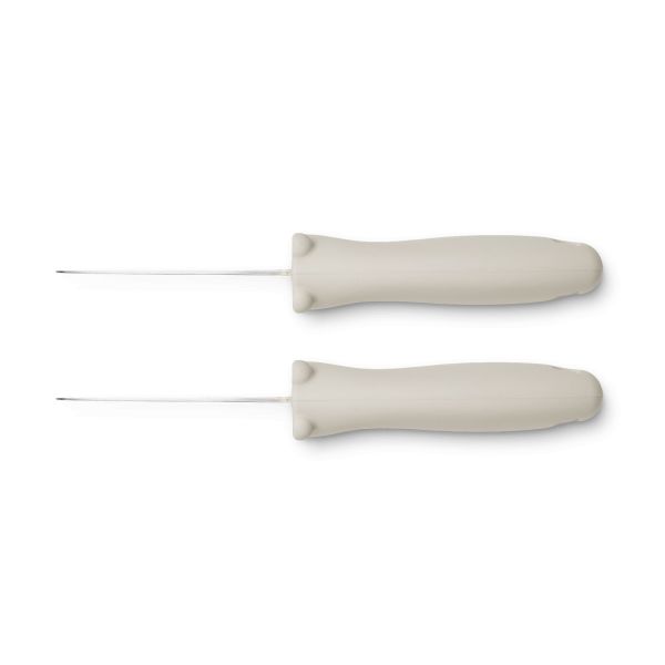 Lot de 2 couteaux Perry Sandy