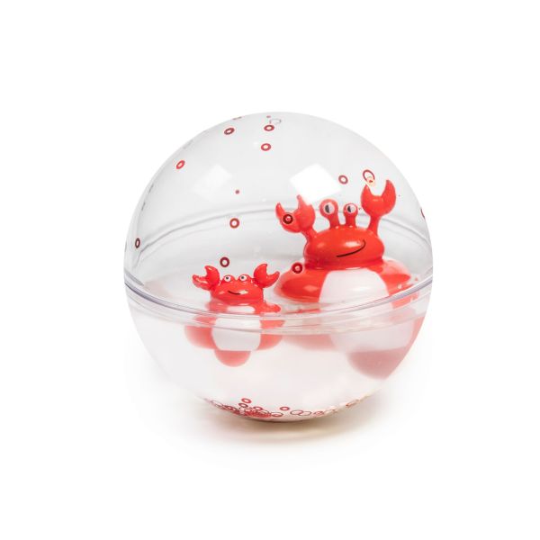 Jouet de bain Happy Bubbles Crabs