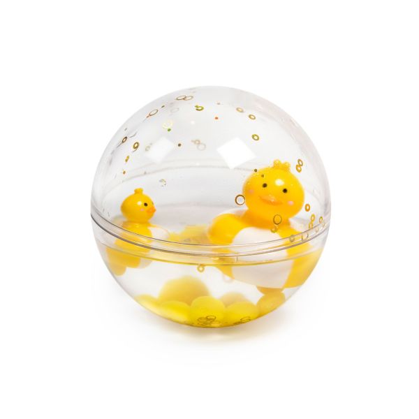 Jouet de bain Happy Bubbles Duckies