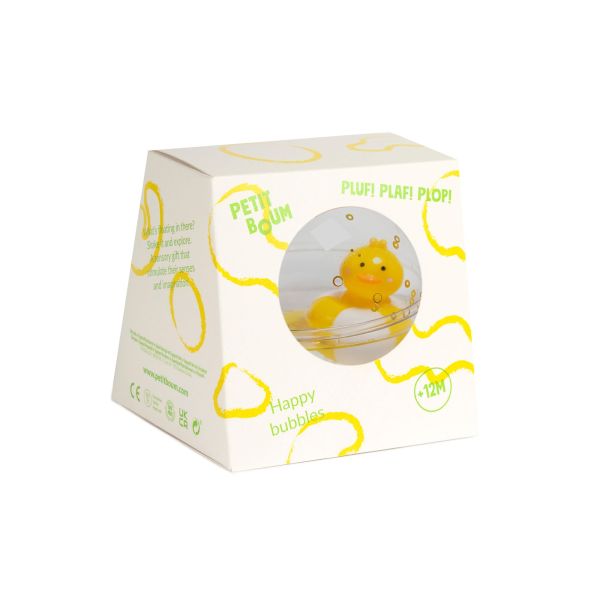Jouet de bain Happy Bubbles Duckies