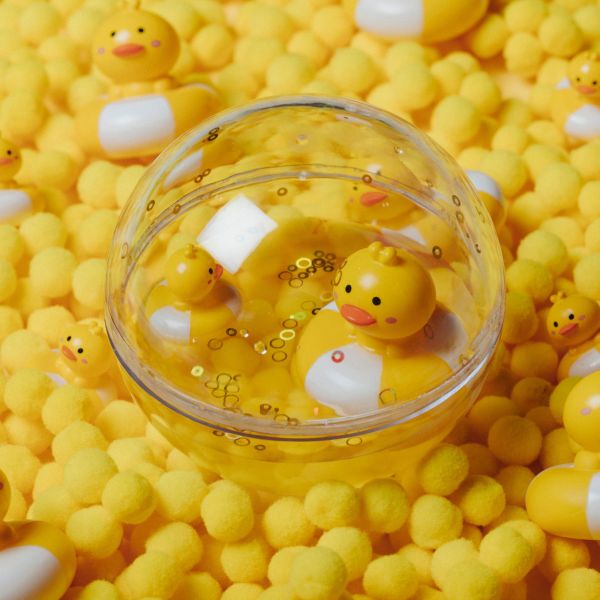 Jouet de bain Happy Bubbles Duckies