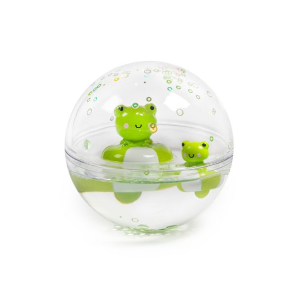 Jouet de bain Happy Bubbles Froggies
