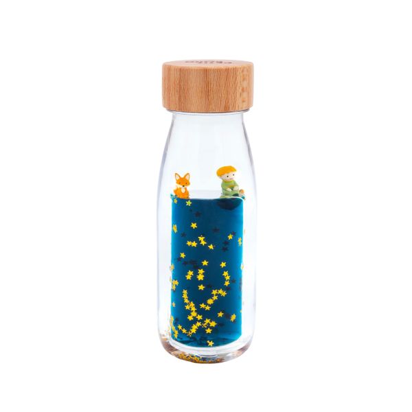 Bouteille sensorielle Move Petit Prince