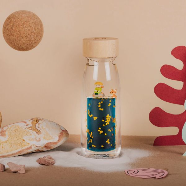 Bouteille sensorielle Move Petit Prince