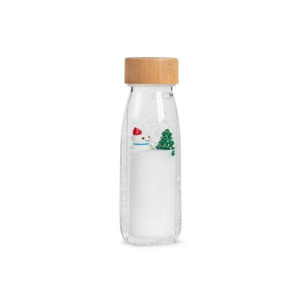 Bouteille sensorielle Move Hiver