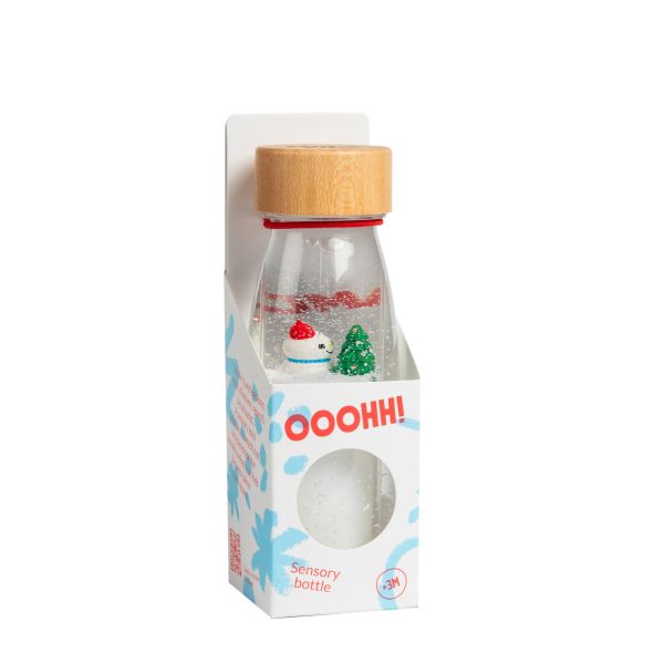 Bouteille sensorielle Move Hiver