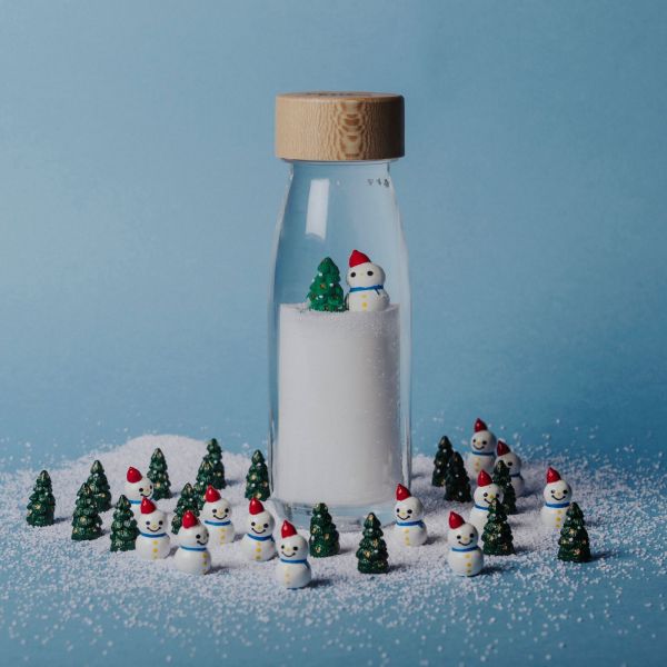 Bouteille sensorielle Move Hiver