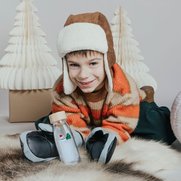 Bouteille sensorielle Move Hiver