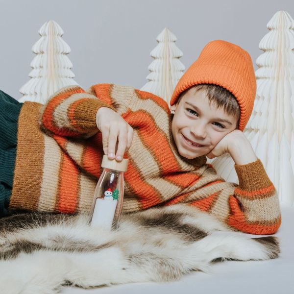 Bouteille sensorielle Move Hiver