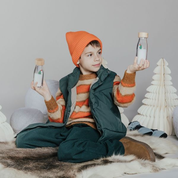 Bouteille sensorielle Move Hiver