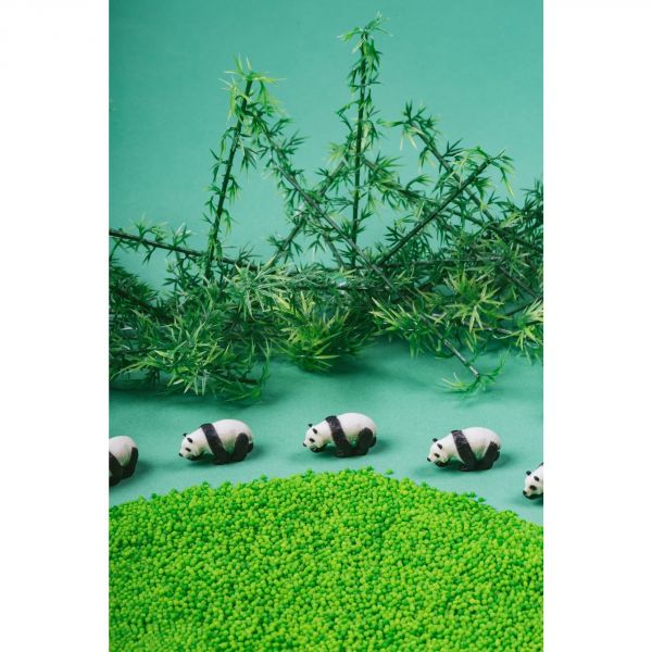 Bouteille sensorielle Sound Panda
