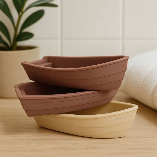Jeu de bain Petit canot Bateaux Sand