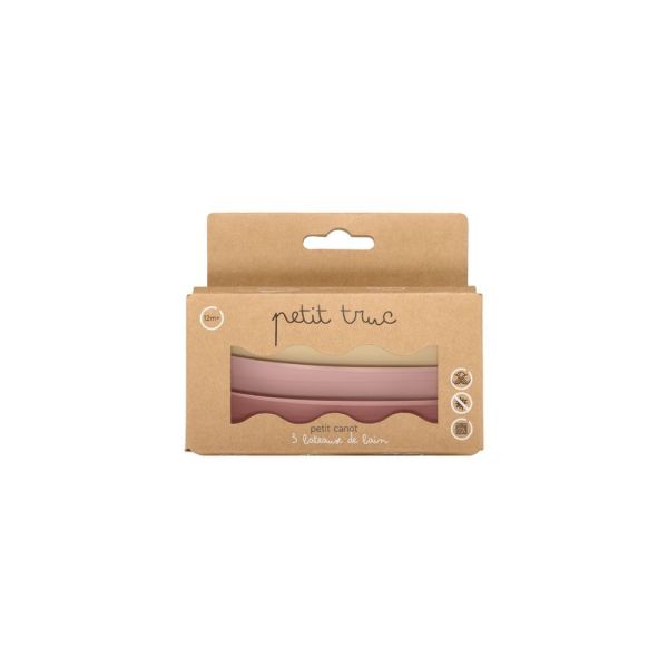 Jeu de bain Petit canot Bateaux Sand