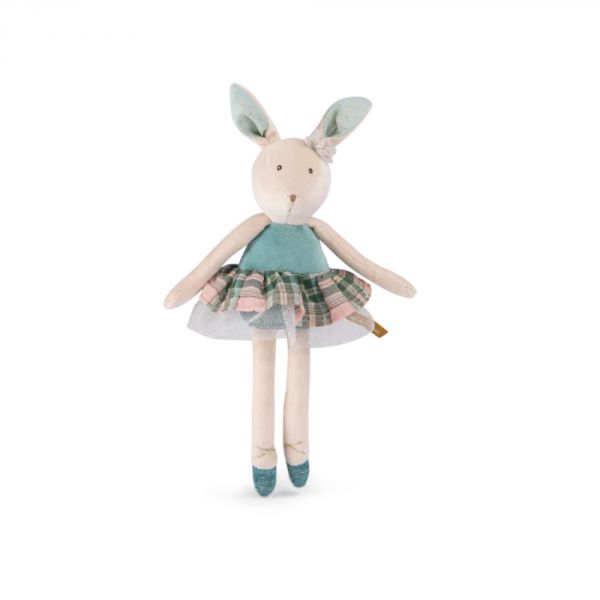 Petite peluche La petite école de danse - Lapin beu