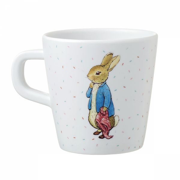 Petit mug Pierre lapin