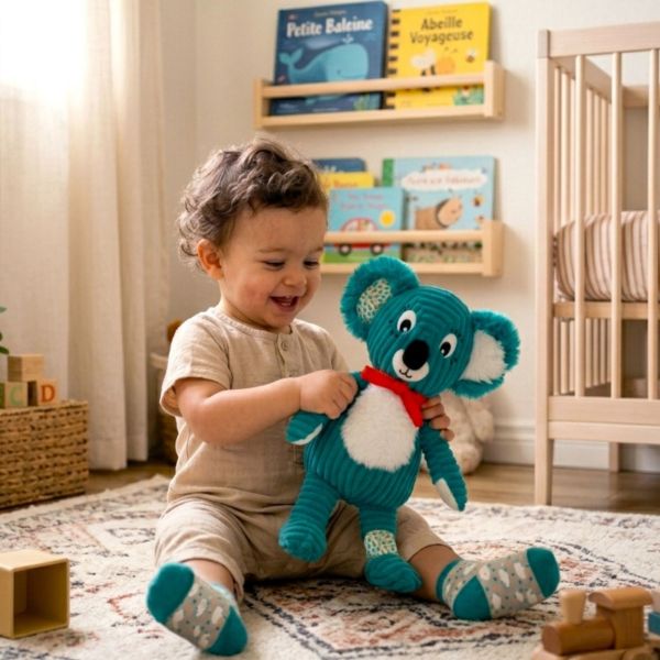 Peluche Original Berlingos le koala