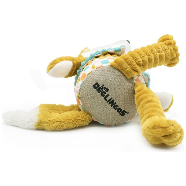 Peluche Original Cyranos le Renard 24 cm