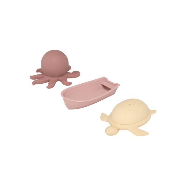 Jouets de bain Petit plouf lot de 3 - Sand